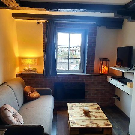 Bolbi Apartman Metz Kültér fotó
